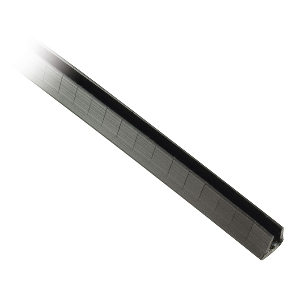 Cubre-filos Ranurado con Adhesivo, para Bordes de 0.9 a 1.6mm, de 30.5