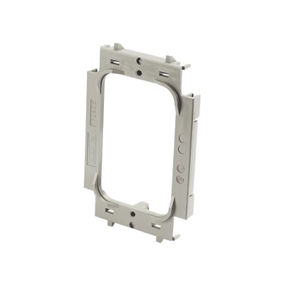 Adaptador Atornillable para Faceplate para Canaleta T70