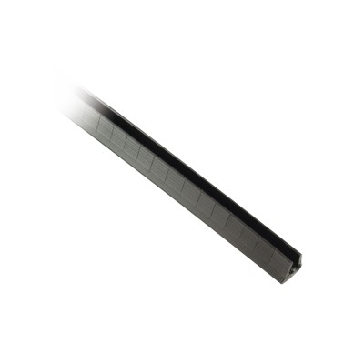 Cubre-filos Ranurado con Adhesivo, para Bordes de 1.6 a 2.5mm, de 30.5