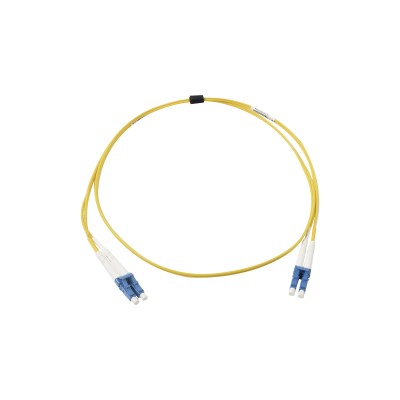 Jumper de Fibra Óptica Monomodo (OS2), XGLO, Riser, LC/UPC-LC/UPC Dupl