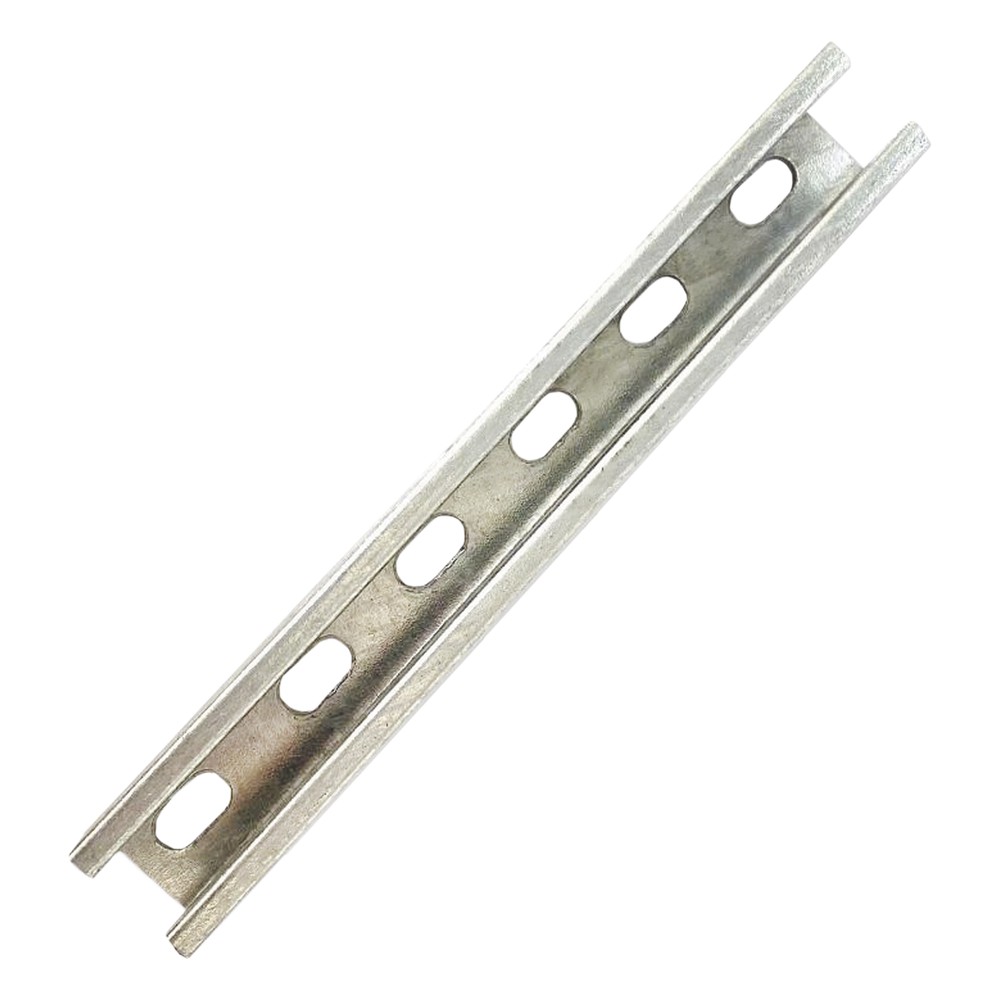 Unicanal Perforado, 4x4, 3000 mm, acabado Galvanizado por inmersión en