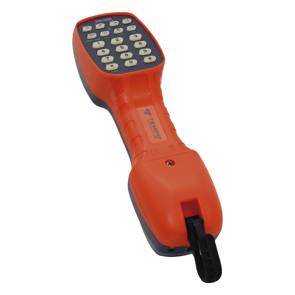Micro Teléfono de Pruebas