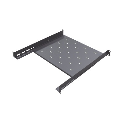 Charola para Gabinetes y Racks de Pared de 4 puntos de Fijación, Profu