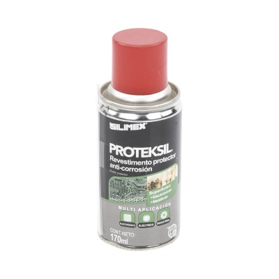 Revestimiento Protector Anti-Corrosión en Aerosol, Protege circuitos y