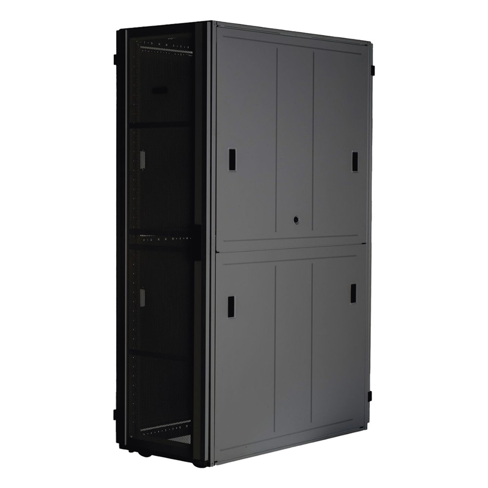 Gabinete FlexFusion™ XGL (Light) para Centros de Datos, 48 UR, 800 mm 