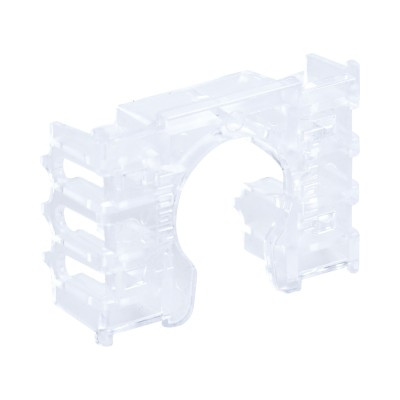 Capa Plástica Repuesto, para Jacks de Patch Panels de Impacto 110 de P