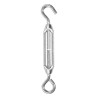 Tensor Gancho con Armella 1/4" x 7" 3/8", Pieza Individual (1396-00001