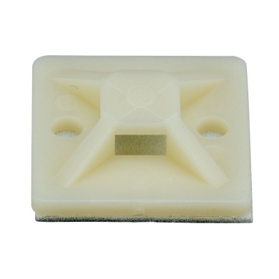 Montaje-Sujetador Adhesivo STRONGHOLD de 4 Vías de 3/4" x 3/4" x 1/4",