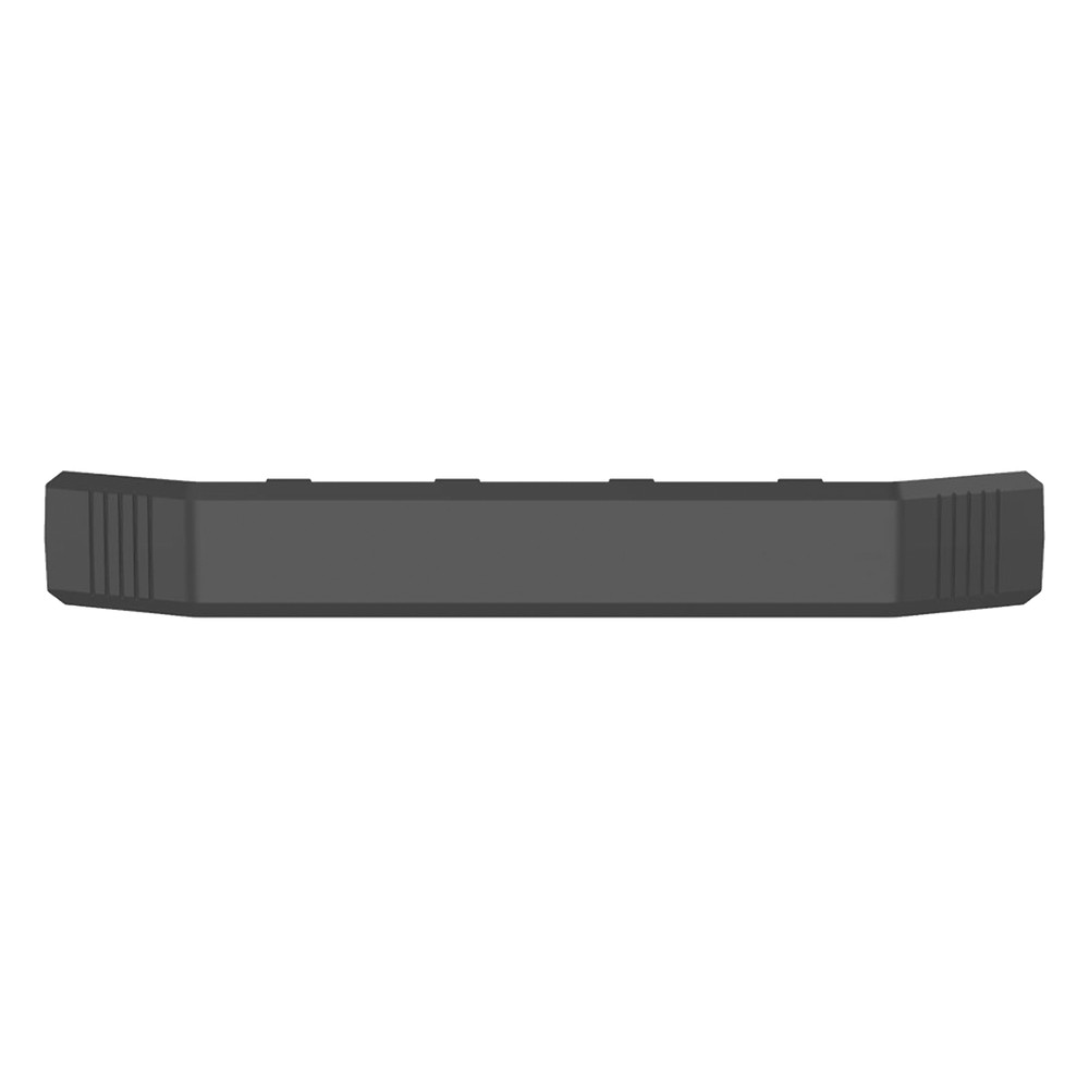 Unión Recta Para Canaleta de Piso AFR4BCBL6, Material PVC Rígido, Colo