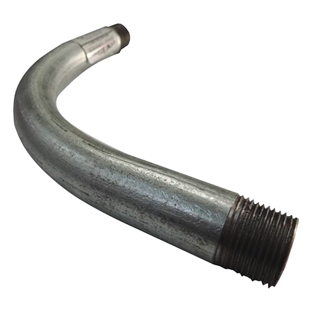 Curva/Codo de 3" (78 mm) para Tubo Conduit Cédula 40.