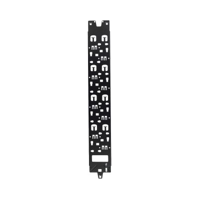 Panel Administrador de Cables Vertical para Gabinete FlexFusion™ de 45