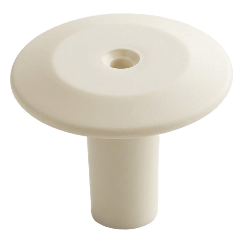 Pasacable Ivory / PVC Rígido / Protección UV / Diámetro 22 mm / Autoex