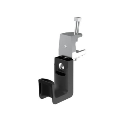 Sujetador STRONGHOLD tipo J (J-Hook), Con Abrazadera de Tornillo para 