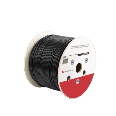 Bobina de Cable de UTP de 4 Pares Cat5e de 305 Metros (1000 Pies), 100