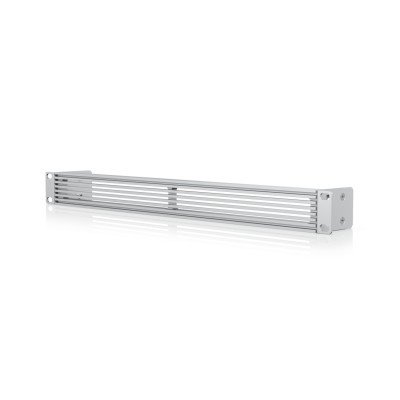 UACC Rack Mount Panel Vented 1U – Panel Ventilado de 1U para Rack, Ide