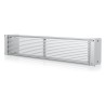 UACC Rack Mount Panel Vented 2U – Panel Ventilado de 2U para Rack, Ide