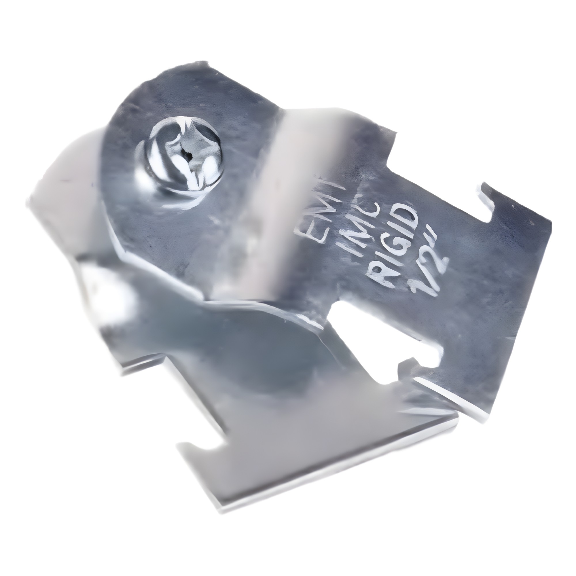 Abrazadera Unicanal de 1 1/2" (38 mm).