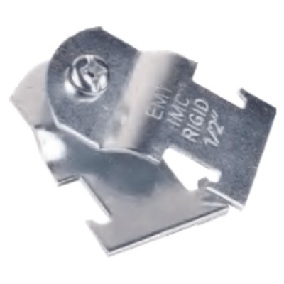 Abrazadera Unicanal de 1 1/4" (32 mm).