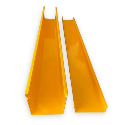 CHFIBER TRAMO RECTO DE ALUMINIO P4 A4 CON RECUBRIMIENTO EN PINTURA EPÓ