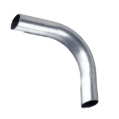 Codo de 1 1/2" ( 38 mm) para Tubo Pared Delgada (EMT) / Galvanizado / 