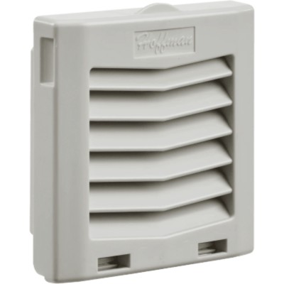 Rejilla de Escape para Ventilador con Filtro HG / Protección IP54 / Co