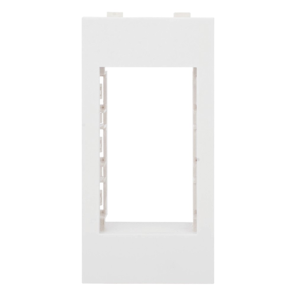 Placa Adaptadora Para Instalar Módulos SM-2TC-B en Cajas Para Piso Fal