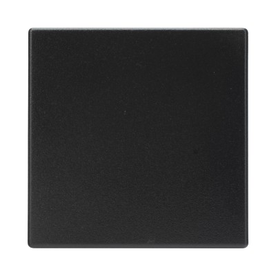 Módulo Placa Ciega Color Grafito / (K17/14)