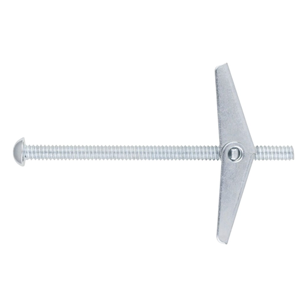 Sujetador Mariposa de 3/16" x 3"  (4.7 x 76 mm).
