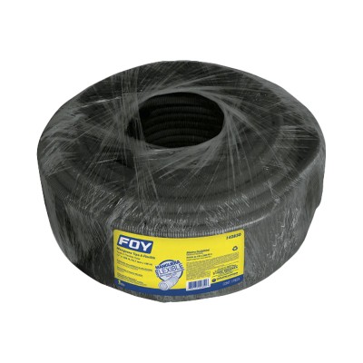 Manguera flexible para cables 1/2" x 100 m /Polietileno Alta Densidad 