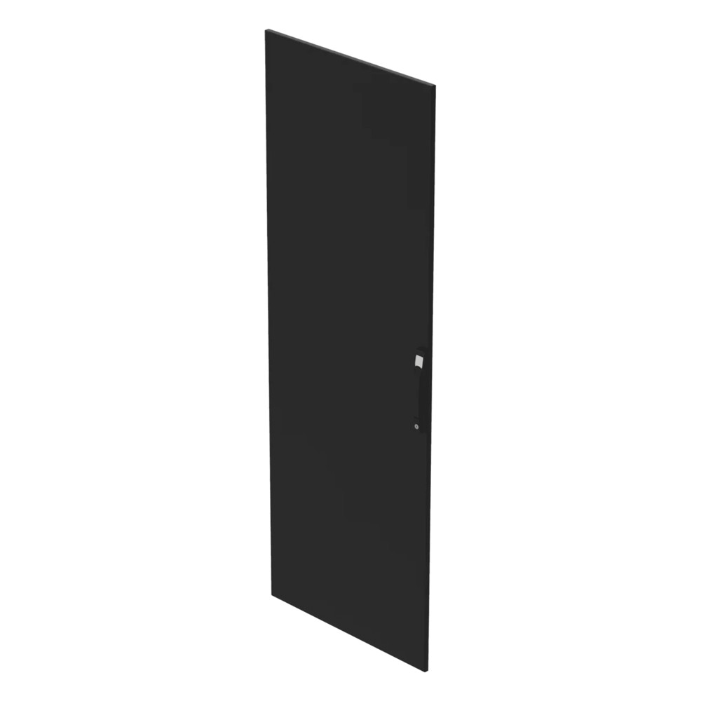 Puerta Sólida para ProLine V/D / 2000x700 mm (78.7x27.6 in) / Acero Ne