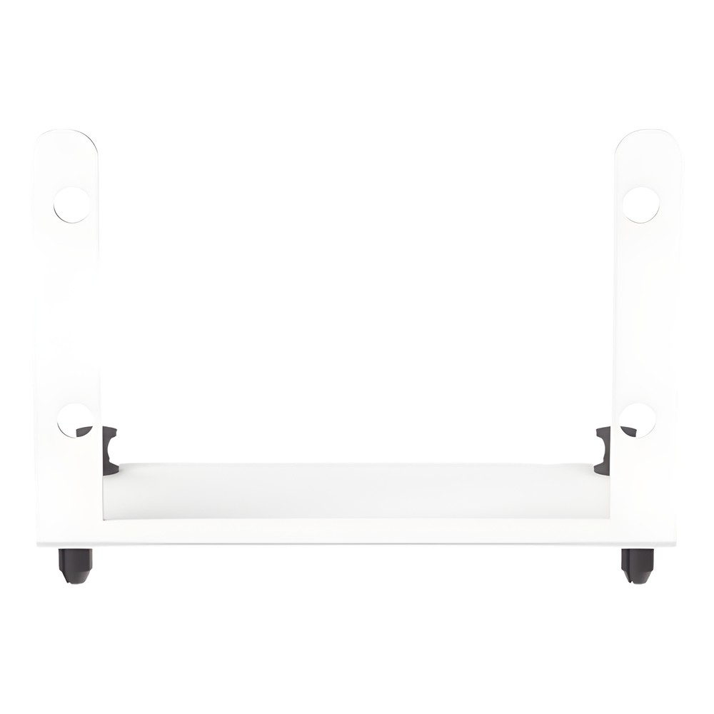 Soporte Para 2 Adaptadores de Fibra Óptica Opticom®, Para Uso con Gabi