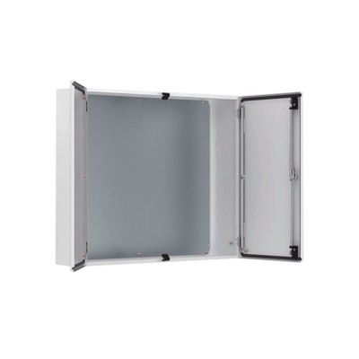 Gabinete de Doble Puerta, 800 x 1200 x 300 mm, de Acero Dulce. Protecc