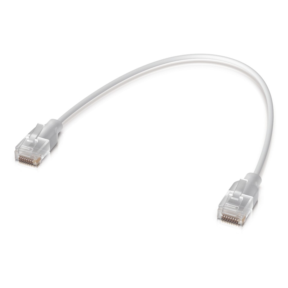 Pack de 24 Patchcords UniFi Etherlighting? de 15 cm (5.91 Pulgadas), h