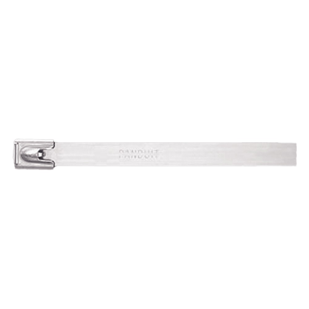 Cincho Pan-Steel, ac. inox. 304, natural, semiliviana, diam. 6". 50 Pi