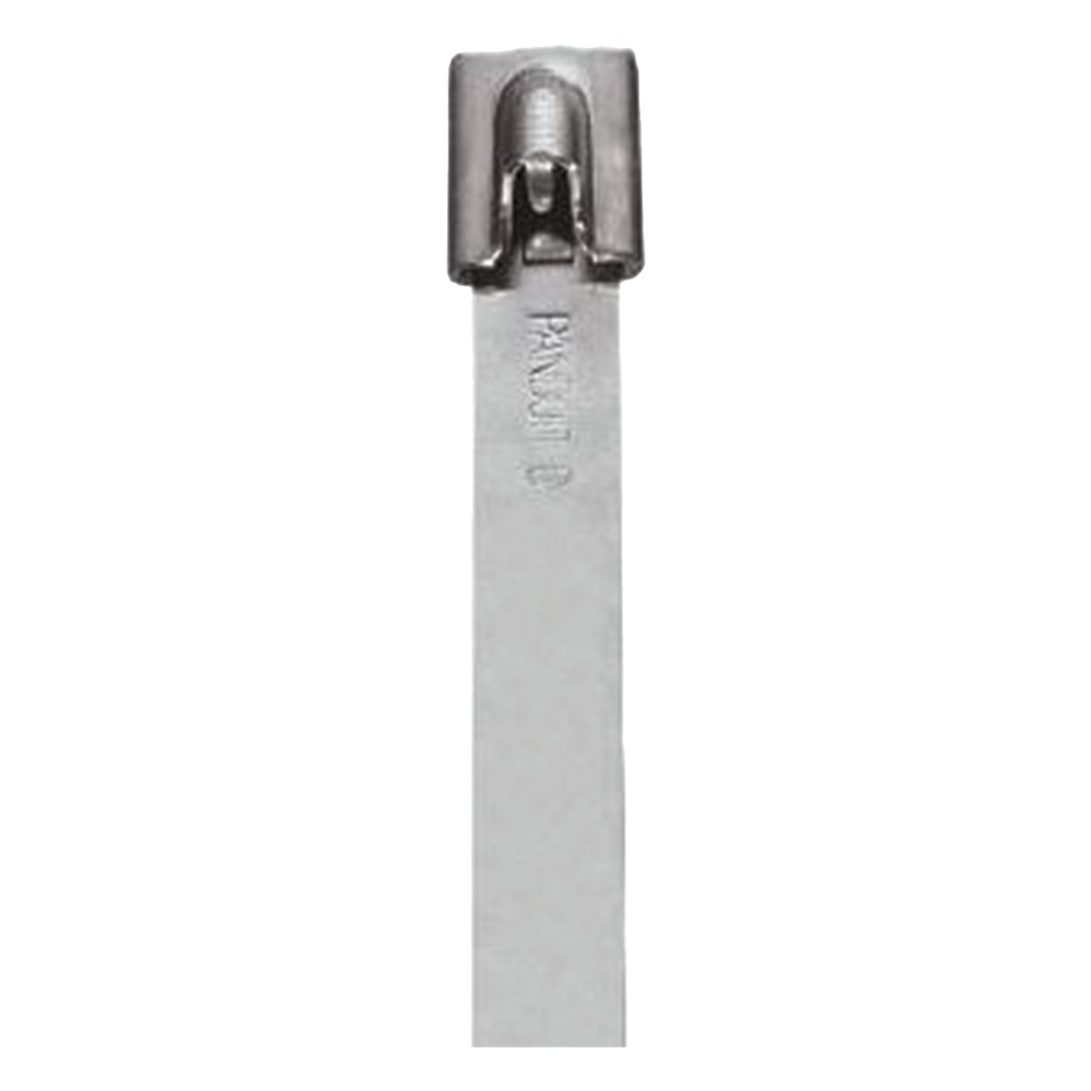 Cincho StrongHold  de Acero Inoxidable Tipo 304, 362mm largo x 7.9 mm 