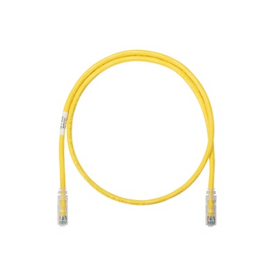 Cable de Parcheo UTP Categoría 6, con Plug Modular en Cada Extremo - 1