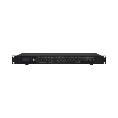 Amplificador de Audio | 2 x 60W | Baja Impedancia 4 - 8&Omega