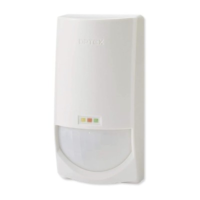 Sensor de Movimiento Doble tecnología  PIR& MW / Uso en Interior/ Func
