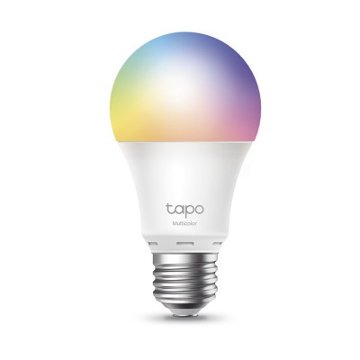 Foco WIFI Multicolor, Intensidad/color regulables, Comandos de voz Ale