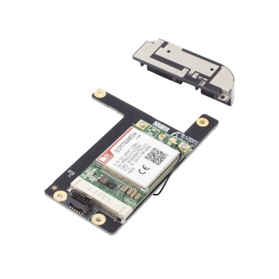 (AX HYBRID PRO) Comunicador 3G/4G / Micro SIM / Compatible con el Pane