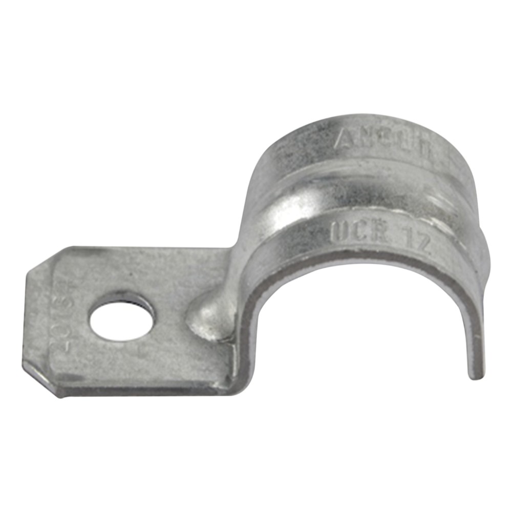 Abrazadera tipo Uña para Tubo Conduit Pared Delgada de 1 1/4" (32 mm).