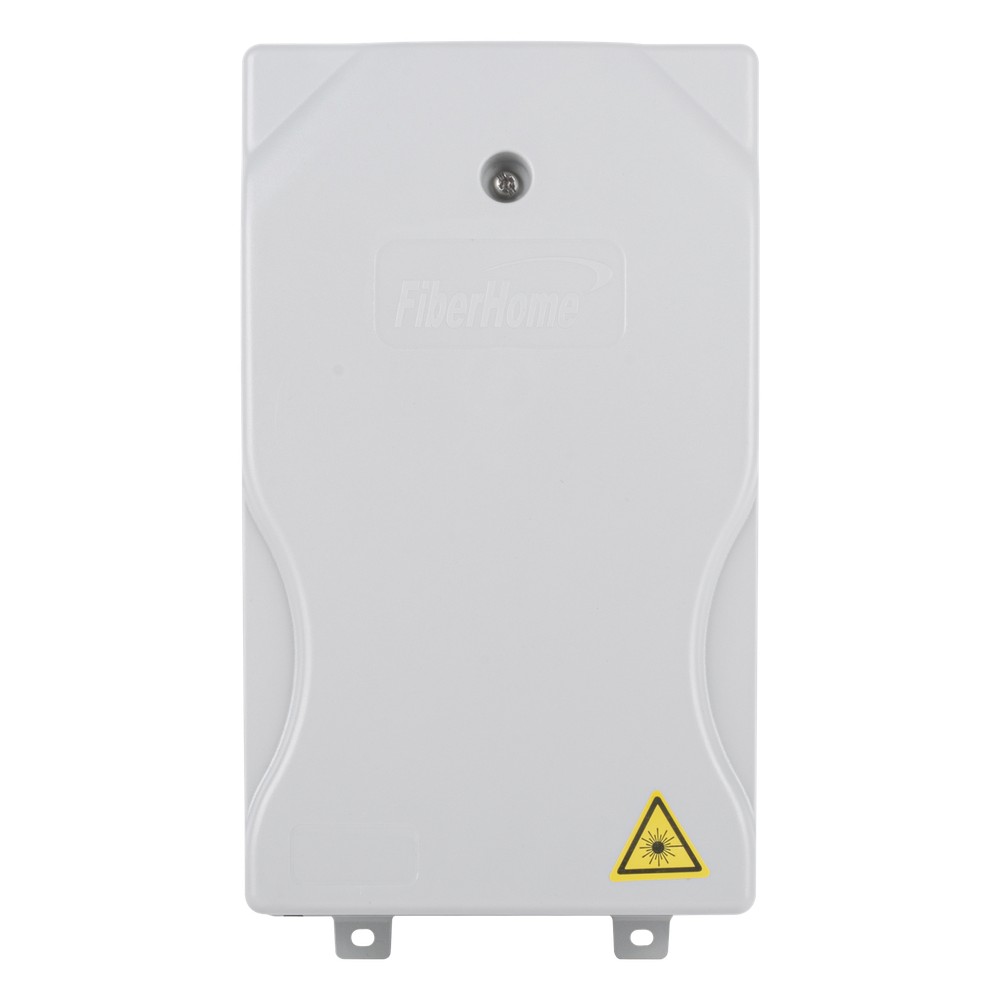 Caja Terminal de Fibra Óptica para Instalación en Interior, Montaje en