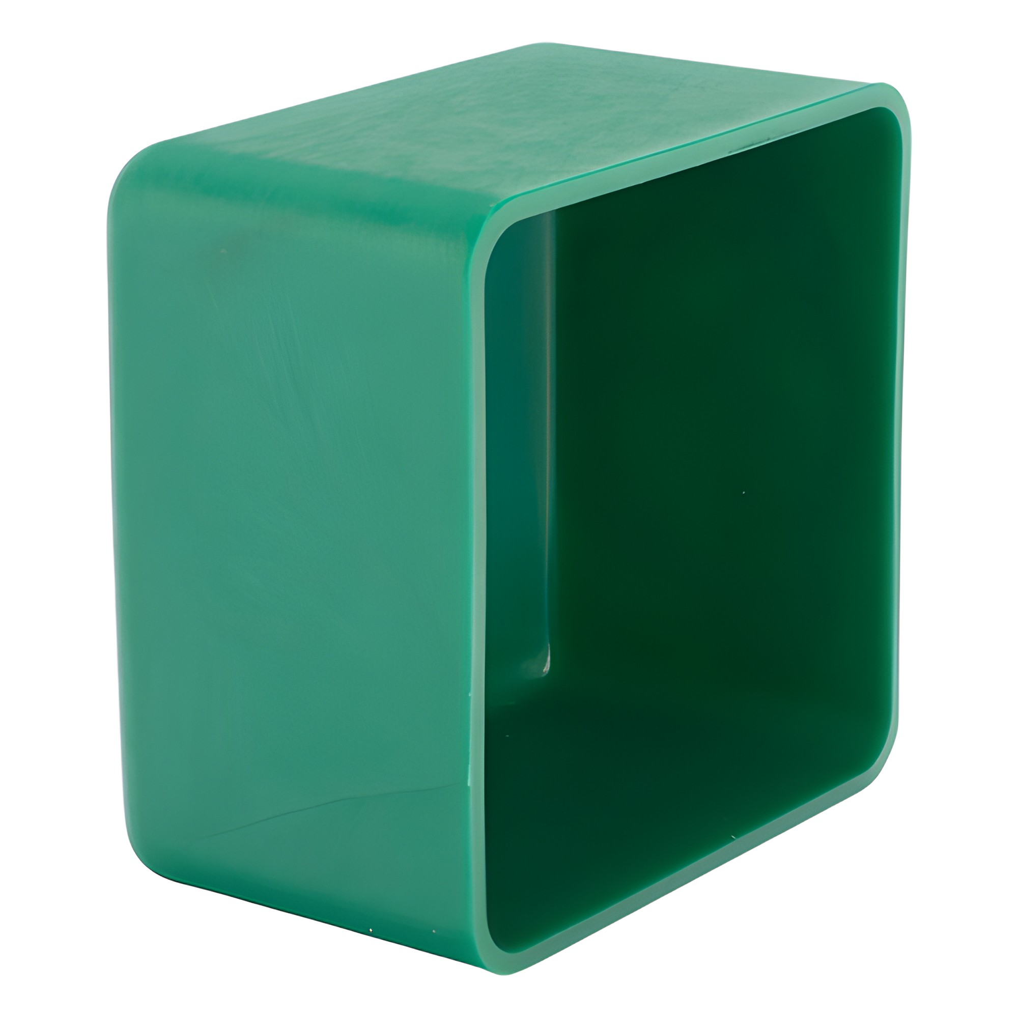 Remate Cuadrado para Unicanal 4X4 / PVC.