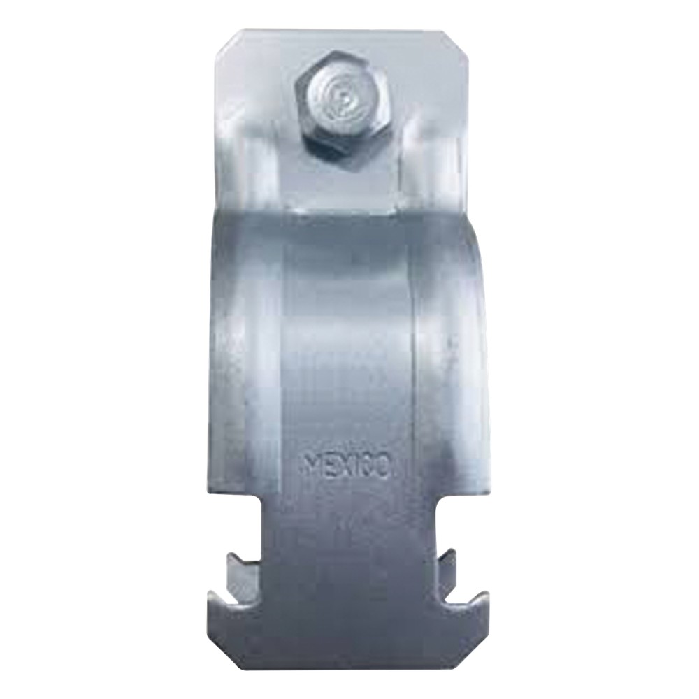 Abrazadera Unicanal para Conduit Cédula 40 de 2" (51 mm).