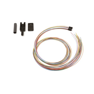 Kit Breakout de 24 Fibras, para Convertir Fibra (Loose Tube) de 250 a 