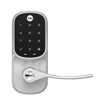 Cerradura Autónoma YRL226 con Teclado Táctil y Manija /Smarphone Contr