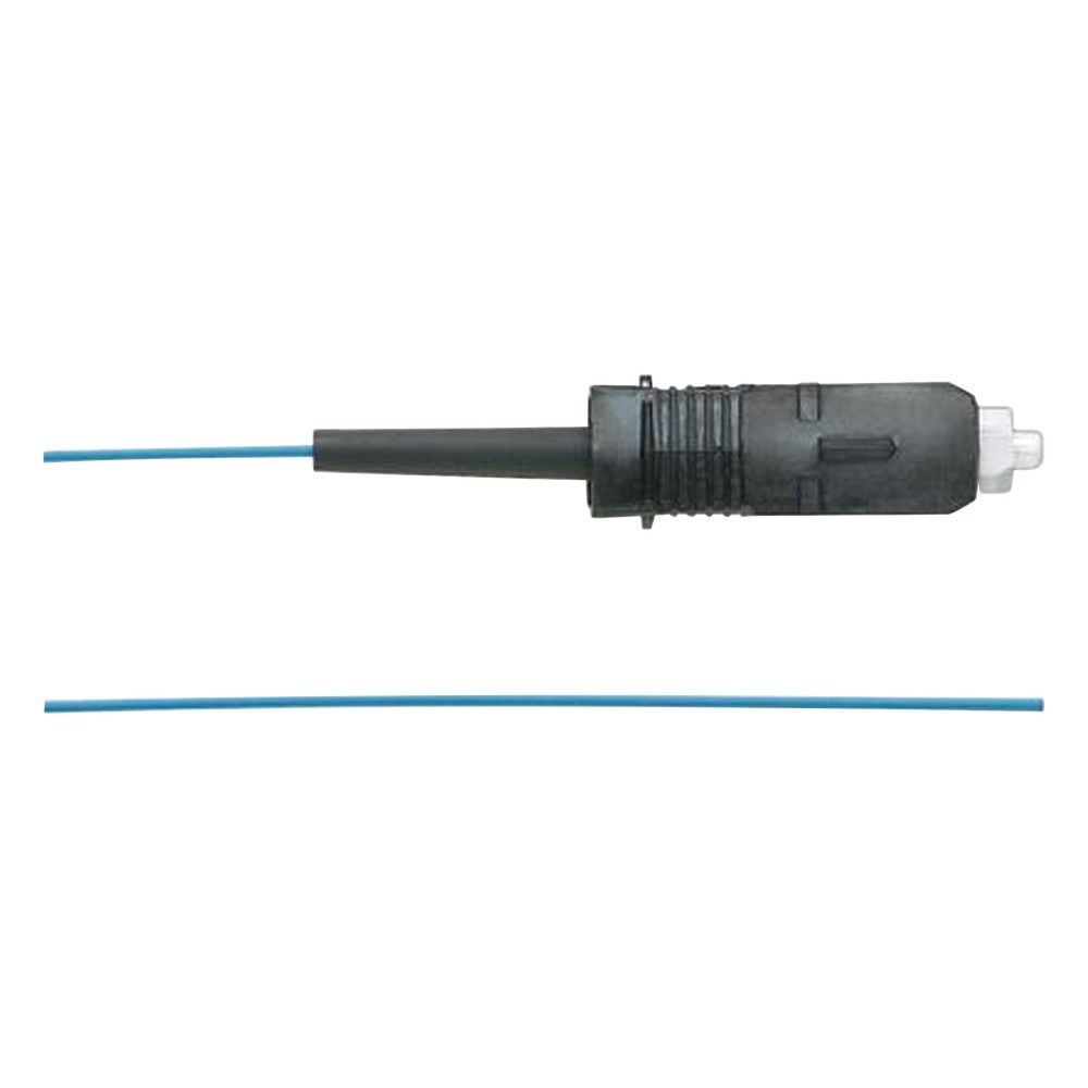Pigtail de Fibra Óptica SC Simplex, Multimodo OM4 50/125, 900um, Color