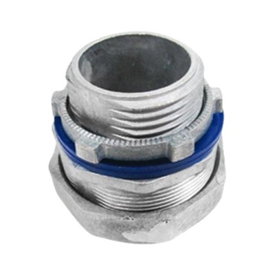 Conector Recto para tubo tipo Liquidtight de 1" (25 mm).