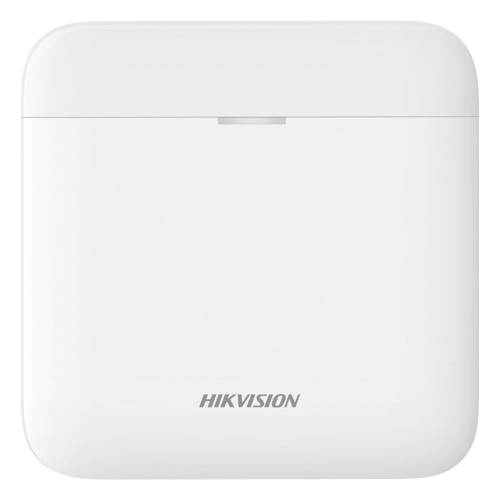 (AX PRO) Panel de Alarma Inalámbrico de Hikvision / Soporta 48 Zonas /