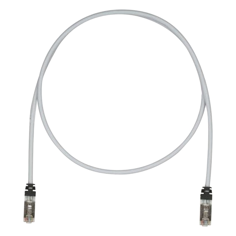 Patch Cord Cat6A, Blindado S/FTP, CM/LS0H, 3.05 Metros (10 Pies), Colo